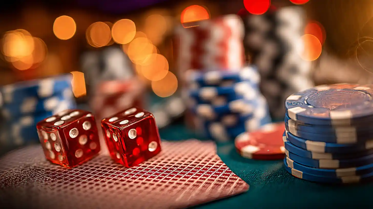 play lightning baccarat online