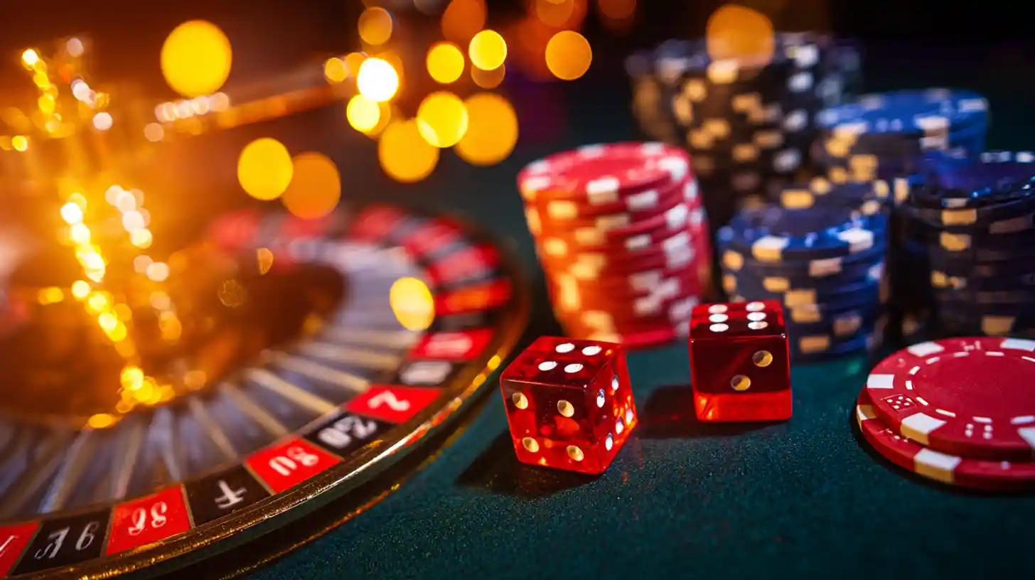 all game slot