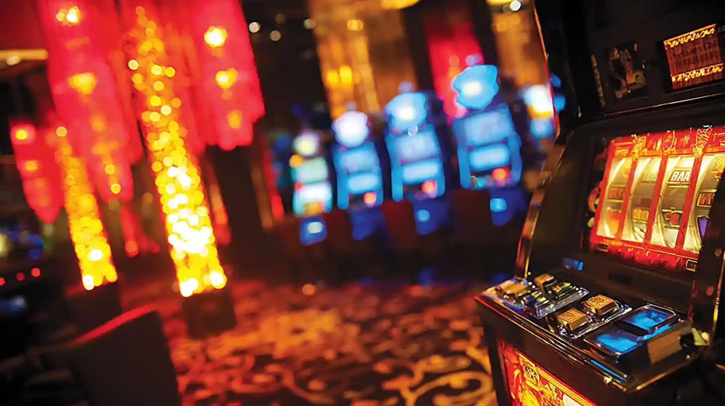 24 slots casino