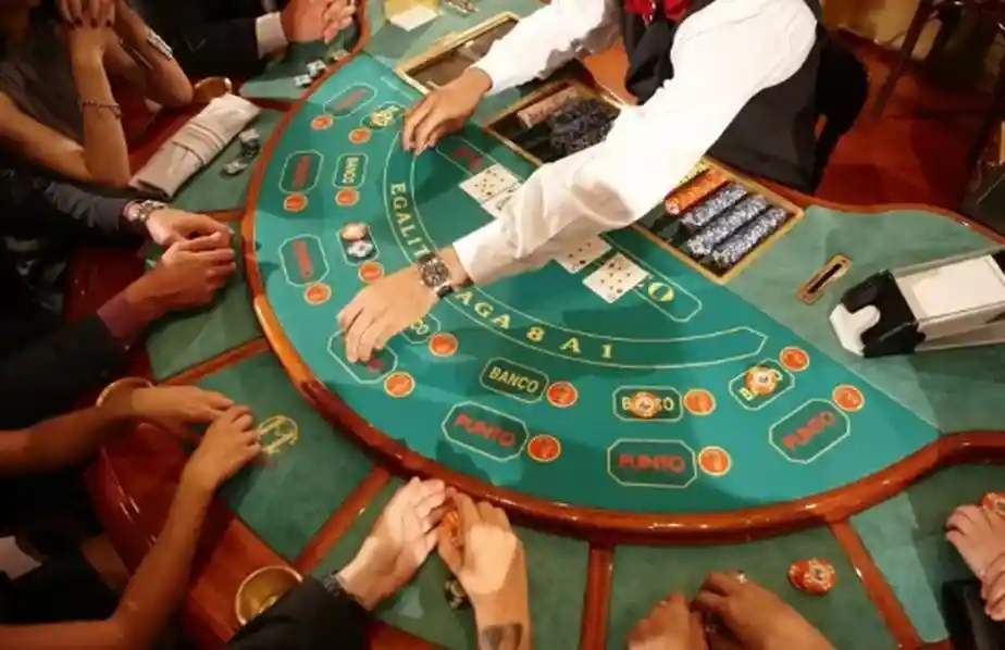 blackjack dealer rules